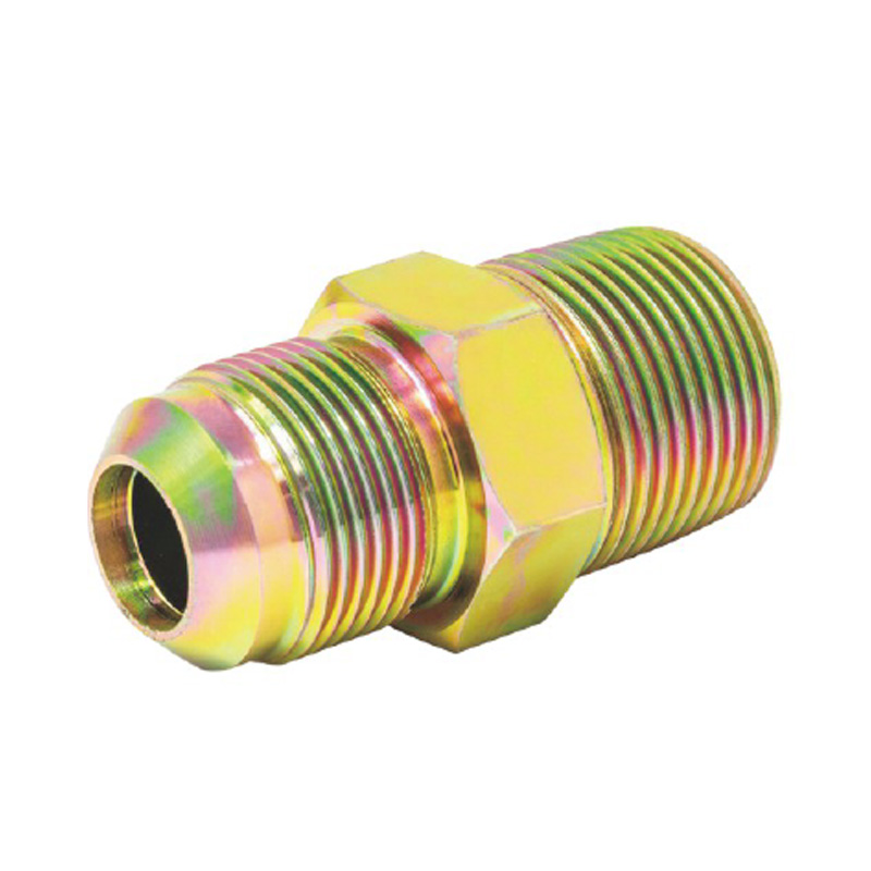 KL88125 Conector de gas de acero inoxidable